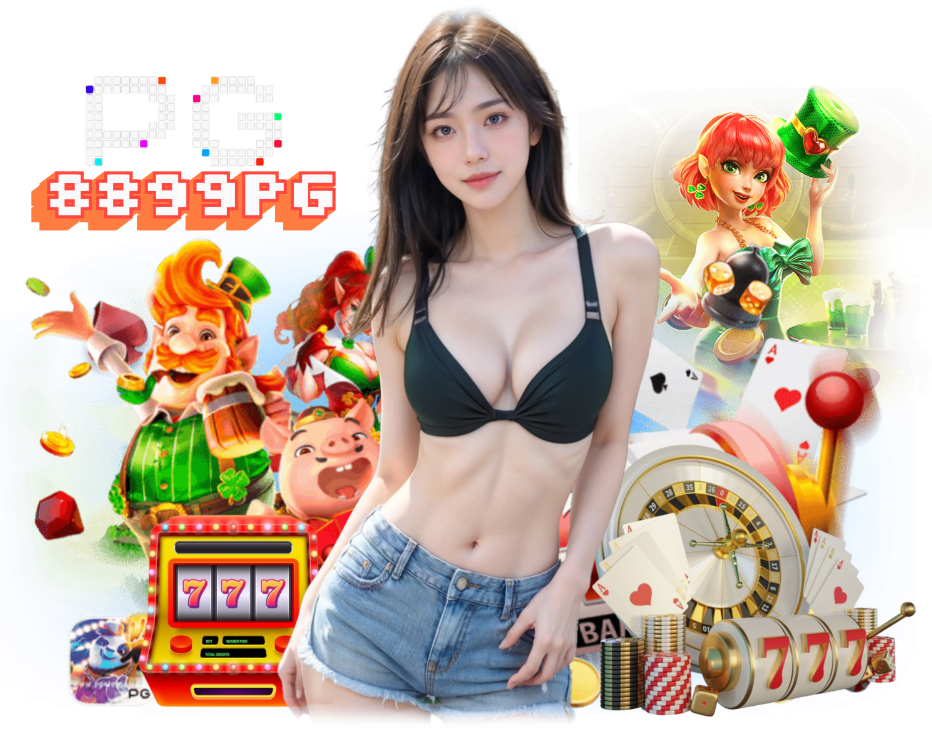 ทางเข้า 8899PG ฝาก 10 รับ 100